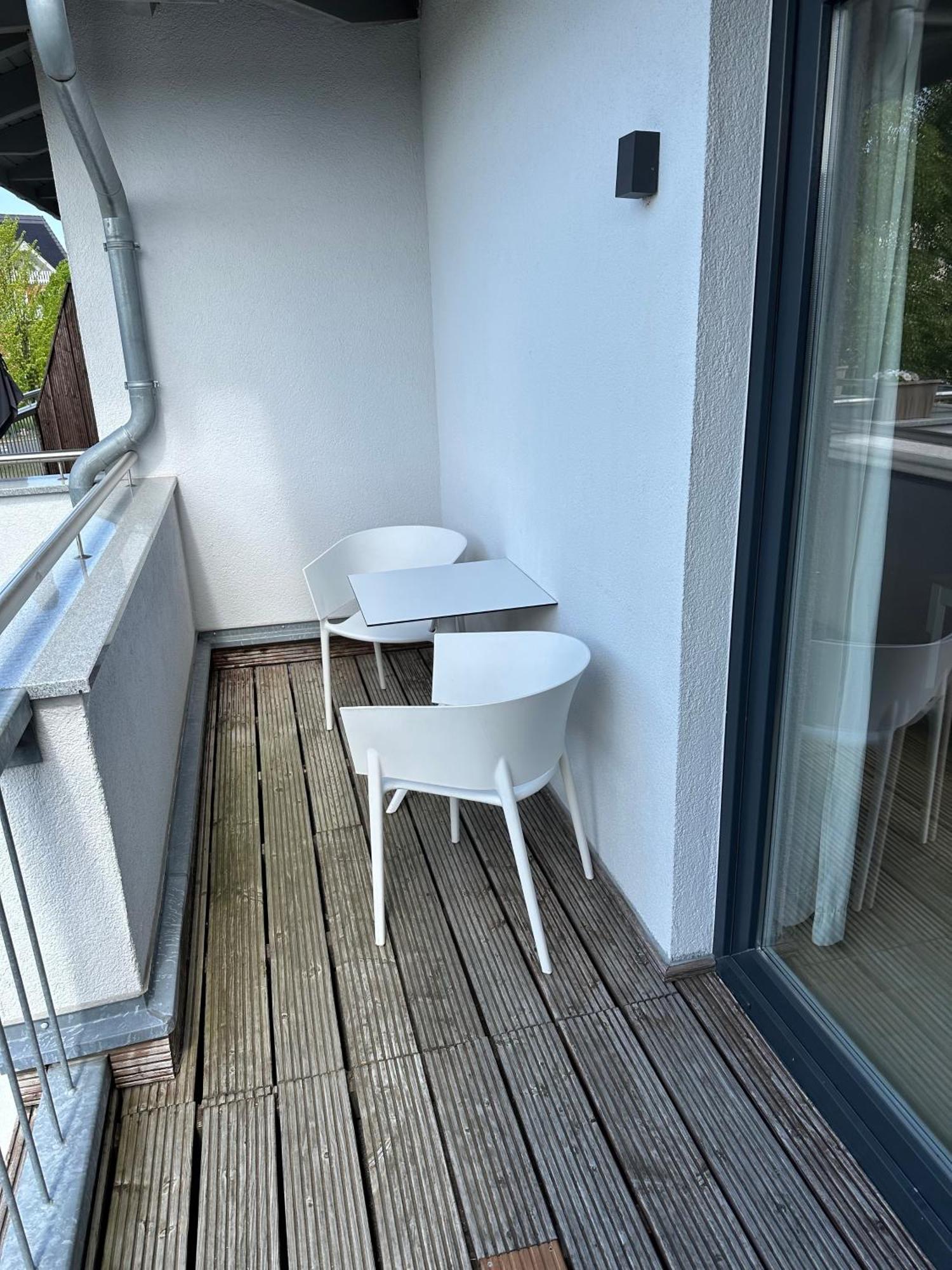 Moderne Ferienwohnung An Der Ostsee Im Haus Leuchtfeuer Дидрихсхаген Екстериор снимка
