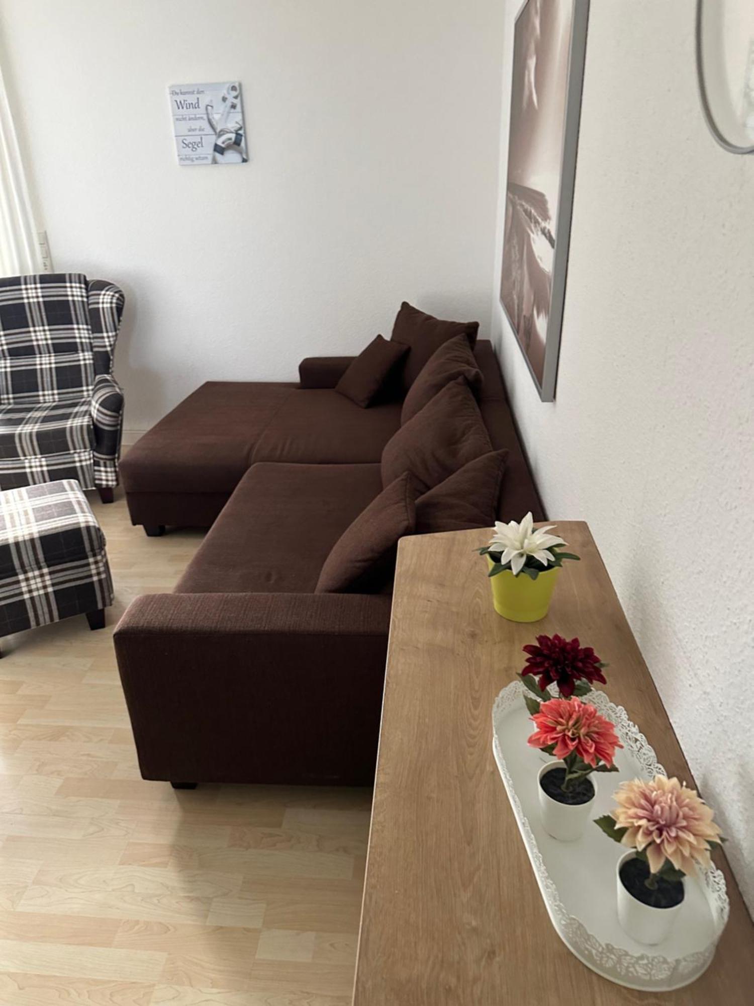 Moderne Ferienwohnung An Der Ostsee Im Haus Leuchtfeuer Дидрихсхаген Екстериор снимка